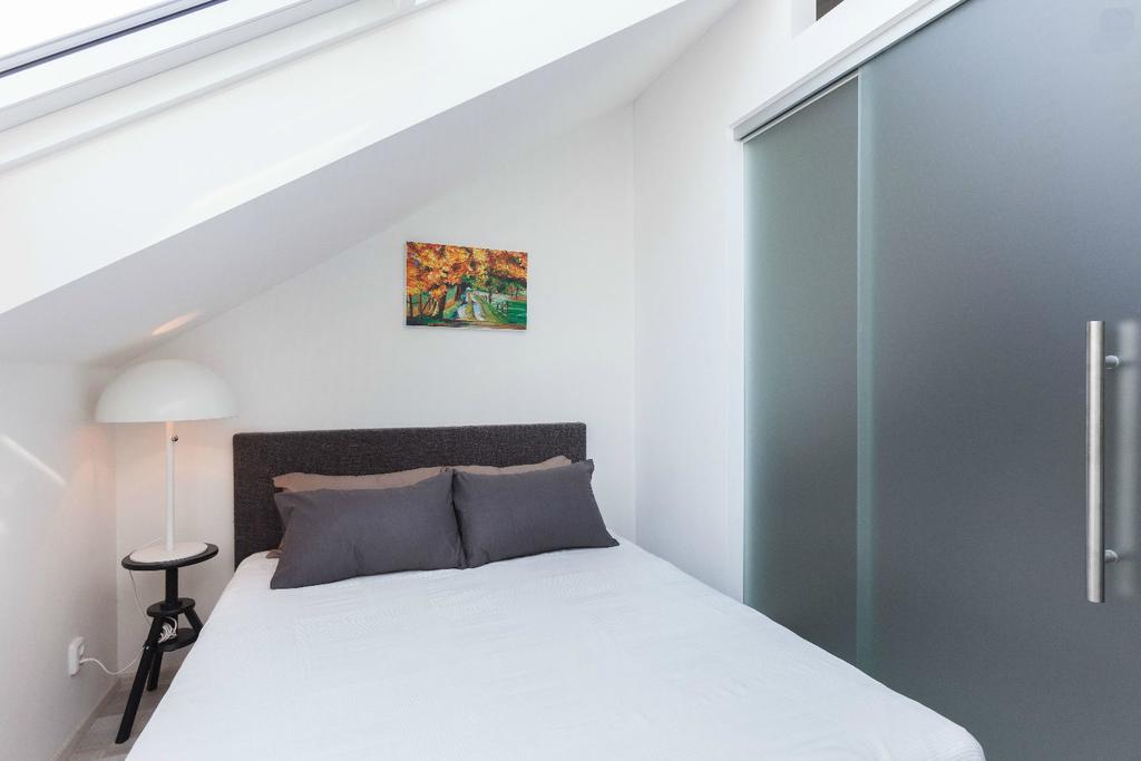 Kent Ridge Loft, Sokolska Διαμέρισμα Πράγα Δωμάτιο φωτογραφία