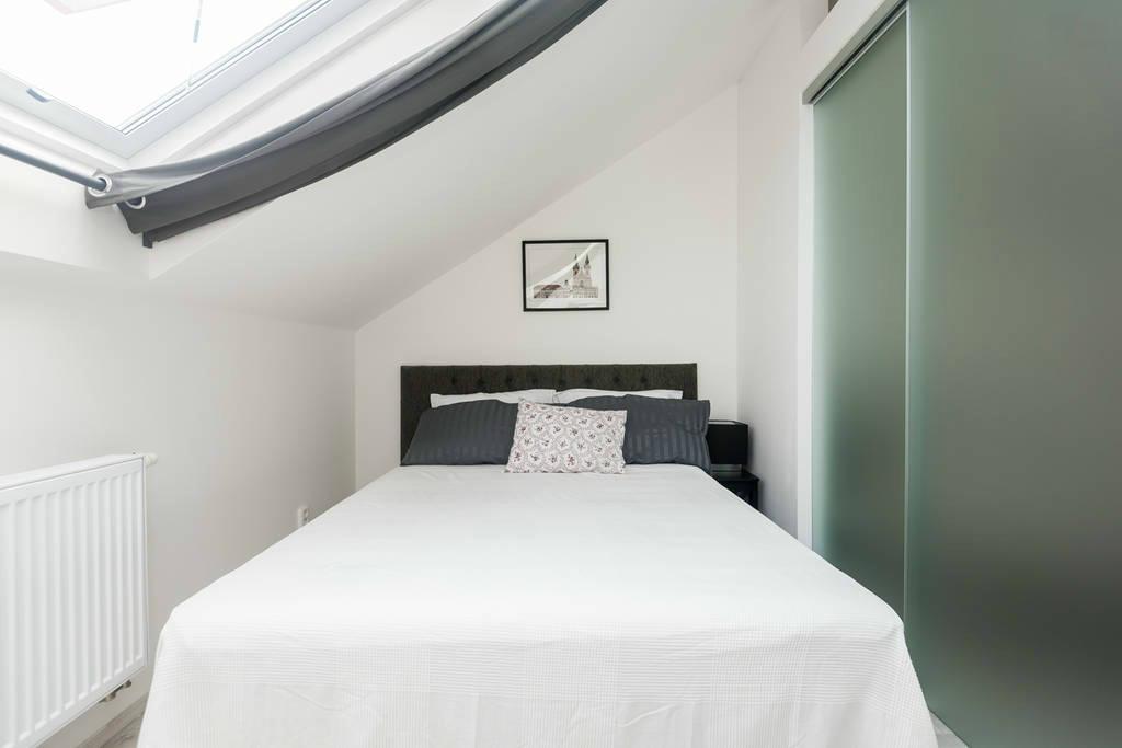 Kent Ridge Loft, Sokolska Διαμέρισμα Πράγα Εξωτερικό φωτογραφία