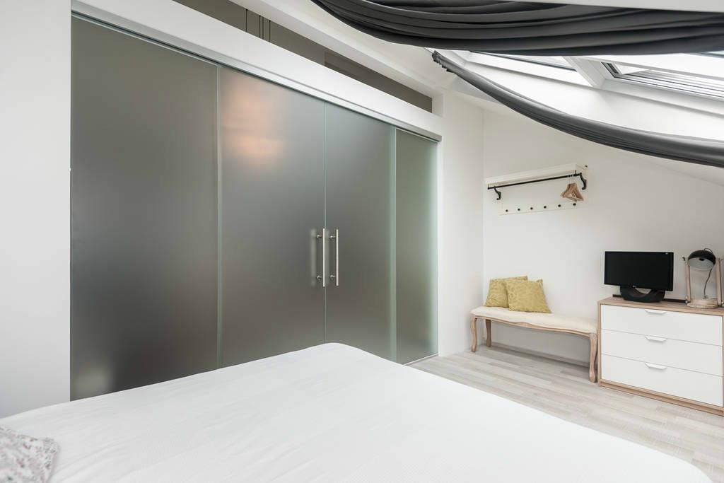 Kent Ridge Loft, Sokolska Διαμέρισμα Πράγα Εξωτερικό φωτογραφία