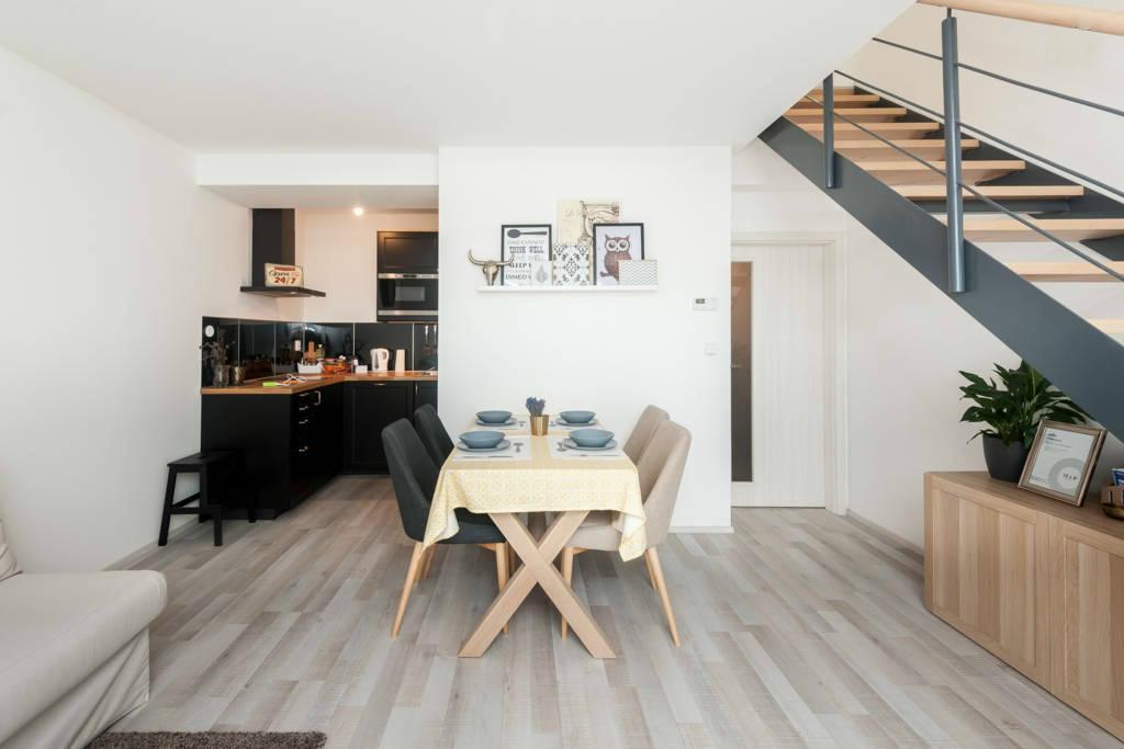 Kent Ridge Loft, Sokolska Διαμέρισμα Πράγα Εξωτερικό φωτογραφία
