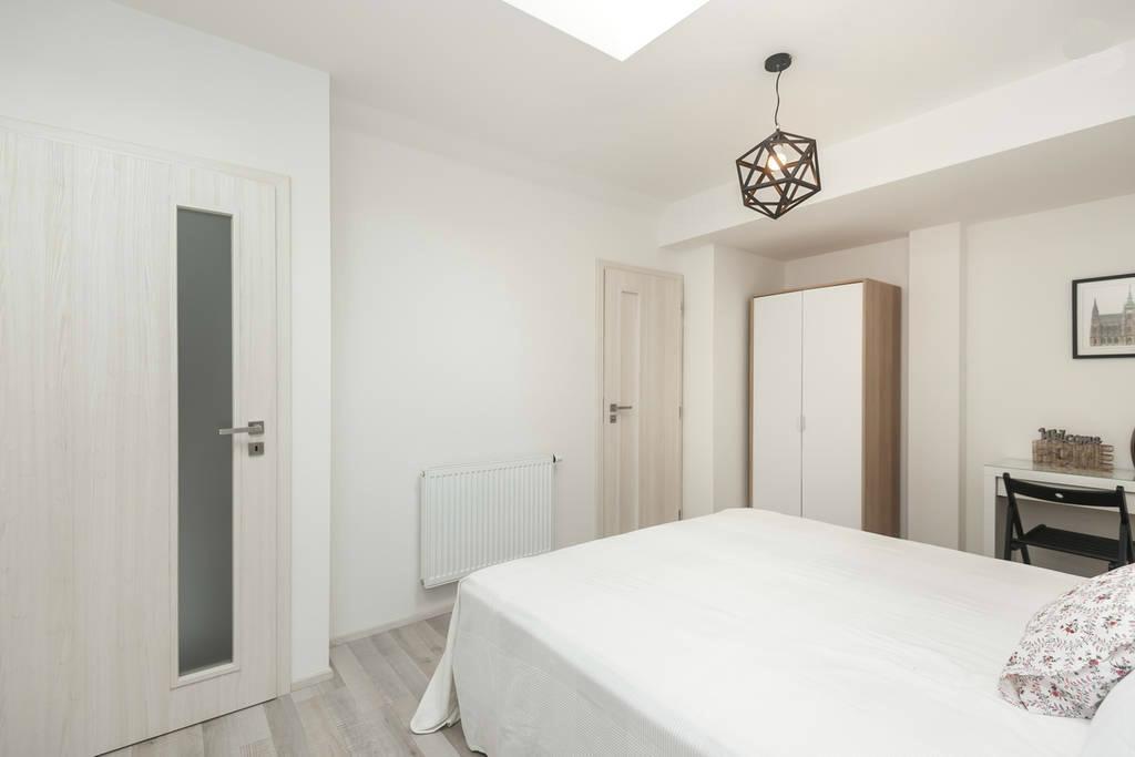 Kent Ridge Loft, Sokolska Διαμέρισμα Πράγα Εξωτερικό φωτογραφία