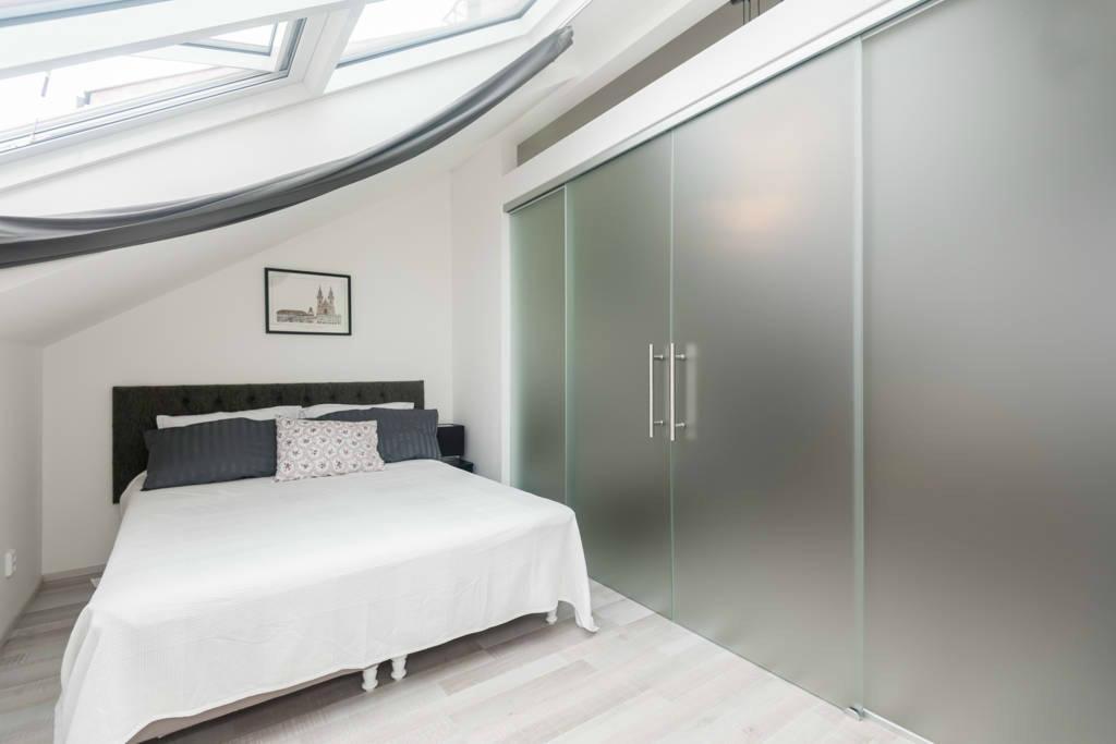 Kent Ridge Loft, Sokolska Διαμέρισμα Πράγα Εξωτερικό φωτογραφία